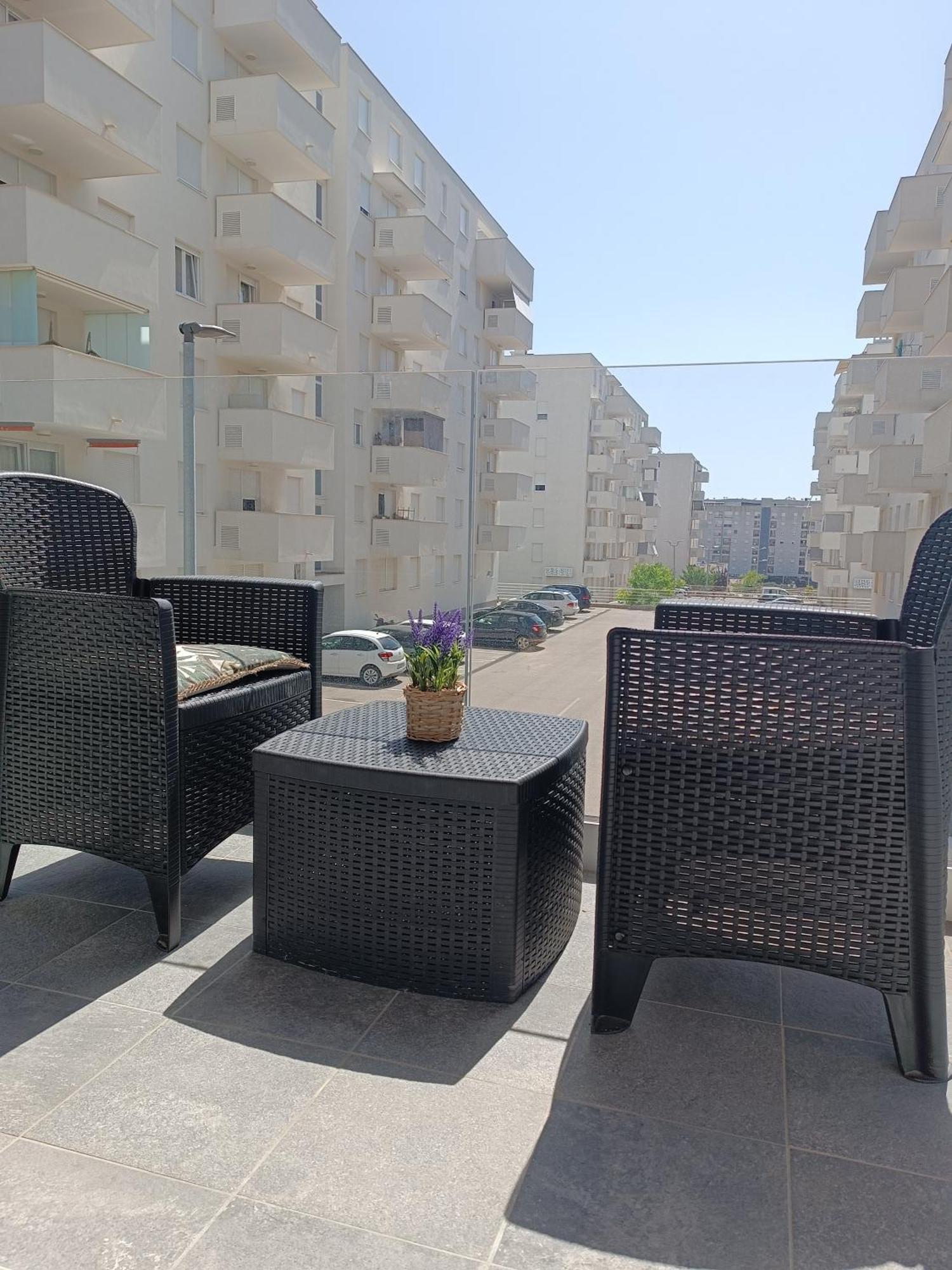 Apartament Marta Zadar Zewnętrze zdjęcie