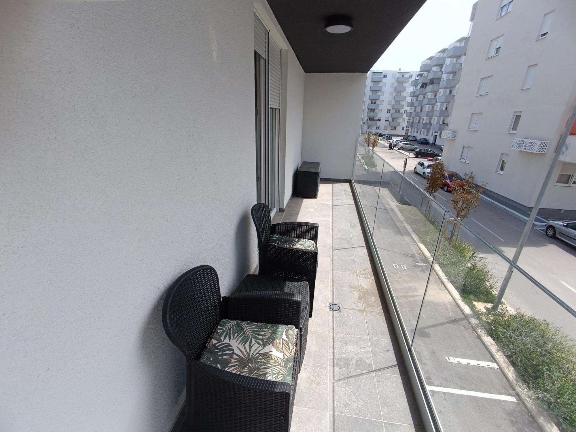 Apartament Marta Zadar Zewnętrze zdjęcie